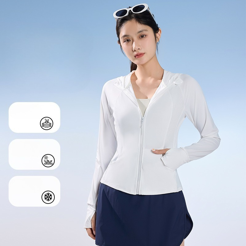 Chaqueta de Protección Solar U - Crew Clothing Summer Jacket reseña y precio