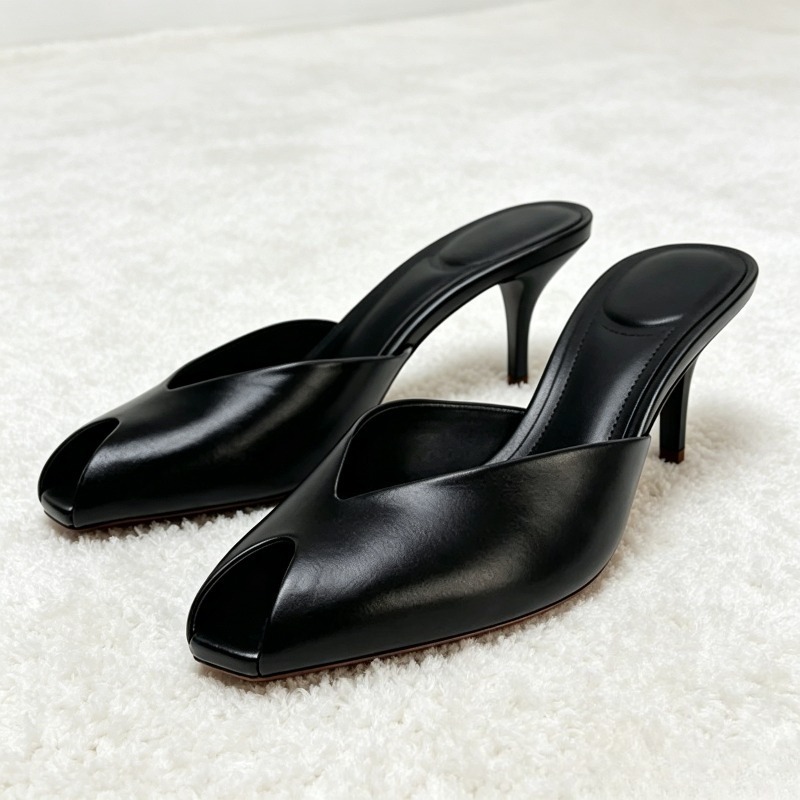 Zapatillas sexis de tacón alto - Quality Summer Clothing reseña y precio