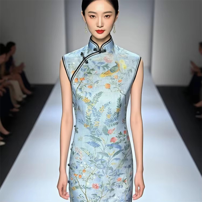 Tela de Ramio Ligera de Color  - Summer Clothing Looks reseña y precio