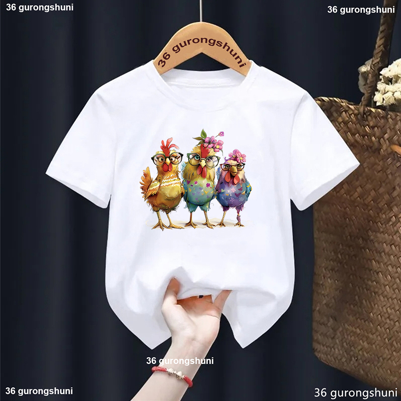 Camiseta con estampado de flor - Summer Loving Kids Clothing reseña y precio