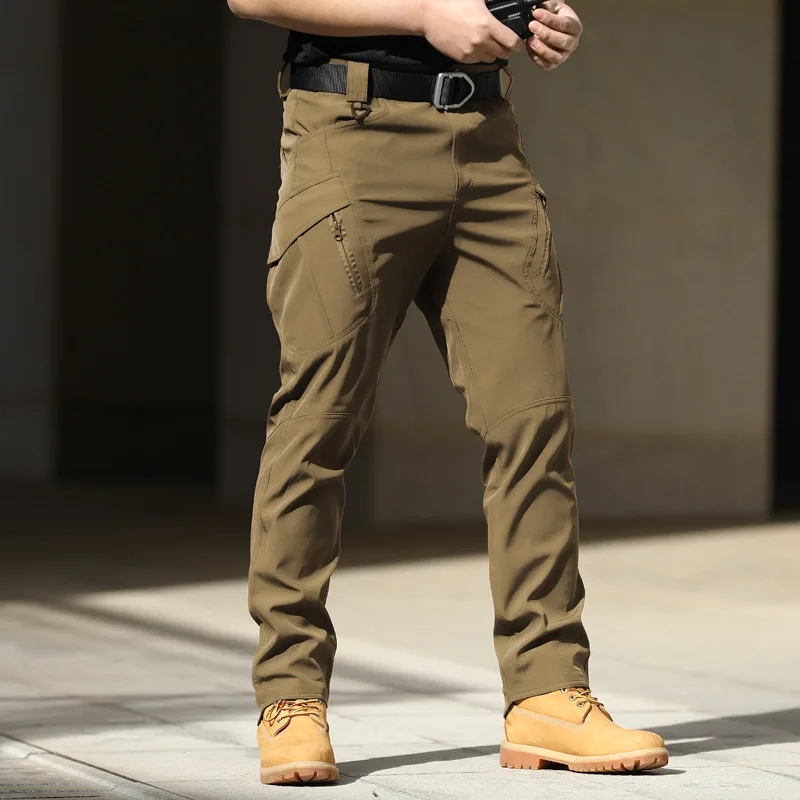 Pantalones Cargo tácticos para - Summer Hiking Clothing reseña y precio