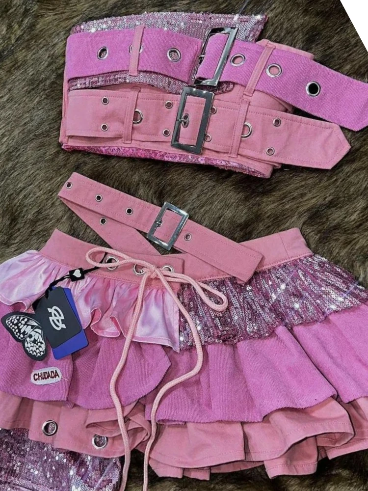 Conjuntos de 2 piezas de estil - Summer Clothing Model reseña y precio
