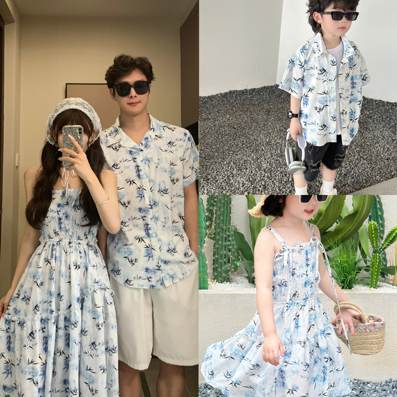 Conjunto de ropa de verano par - Summer Clothing Looks reseña y precio