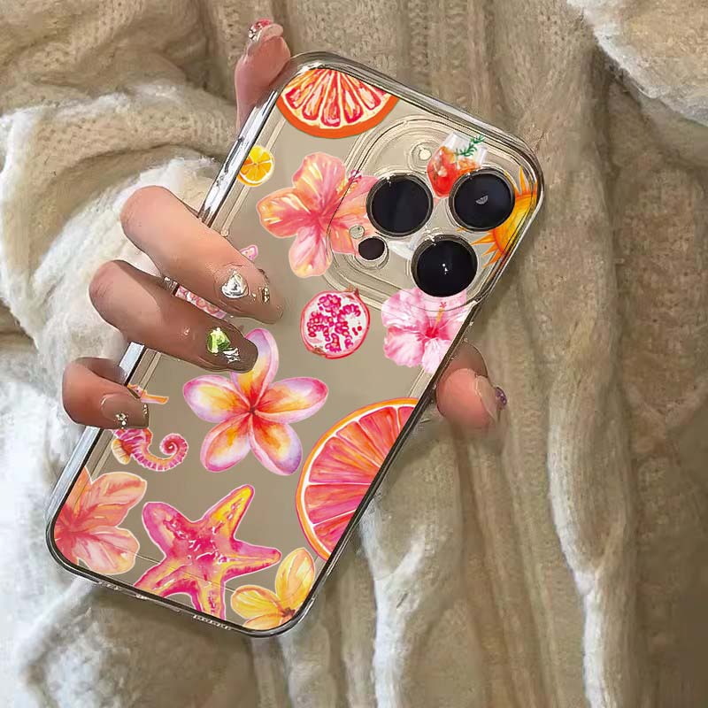 Funda de teléfono con diseño d - Summer Closet reseña y precio
