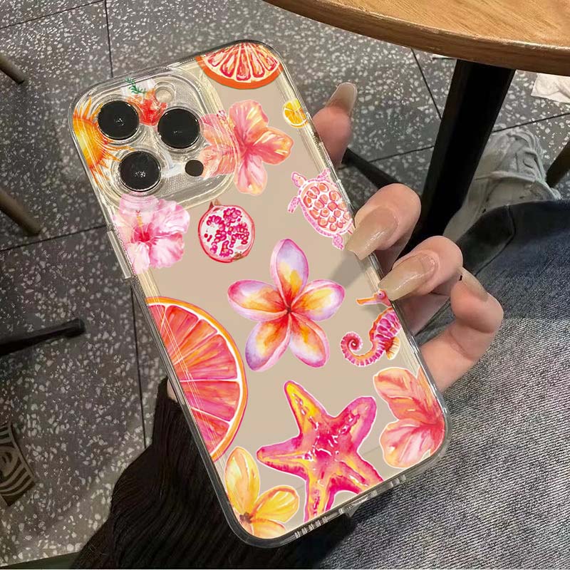 Funda de teléfono con diseño d - Summer Closet reseña y precio