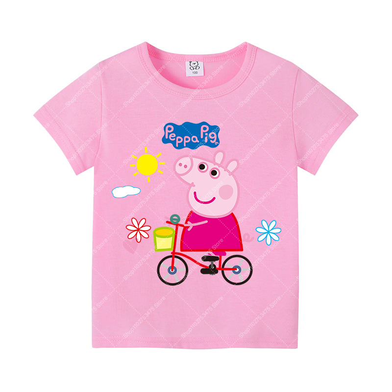 Camiseta de algodón bonita par - Summer Clothing Model reseña y precio