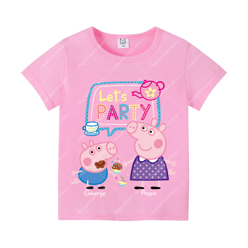 Camiseta de algodón bonita par - Summer Clothing Model reseña y precio