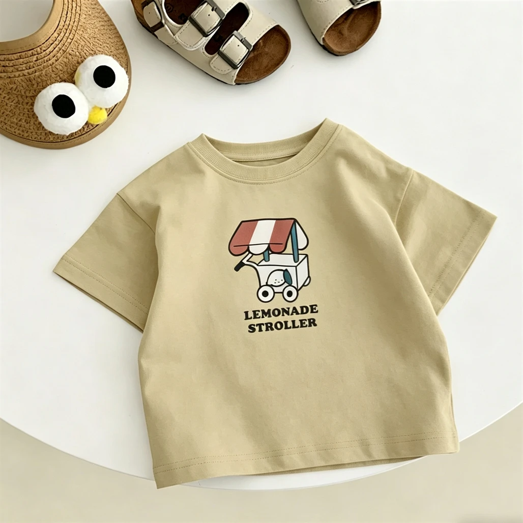 Ropa de Verano 2026 para Niños - Summer Loving Kids Clothing reseña y precio