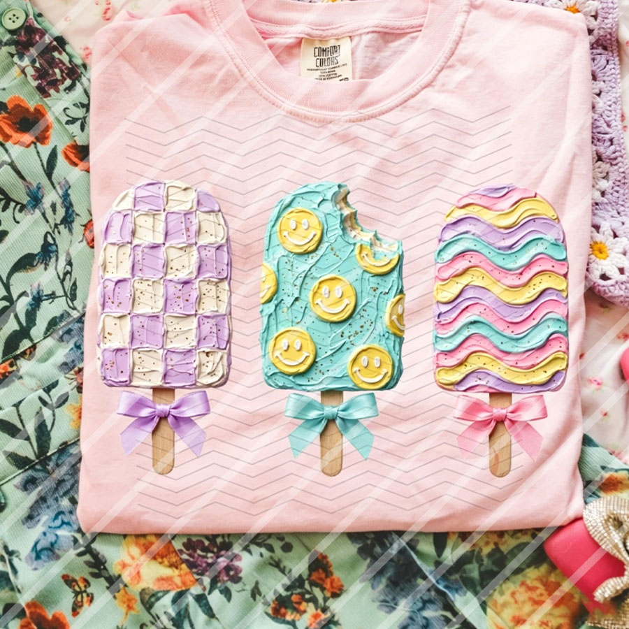 Pegatina Termoadhesiva DIY de  - Summer Clothing Fabric reseña y precio