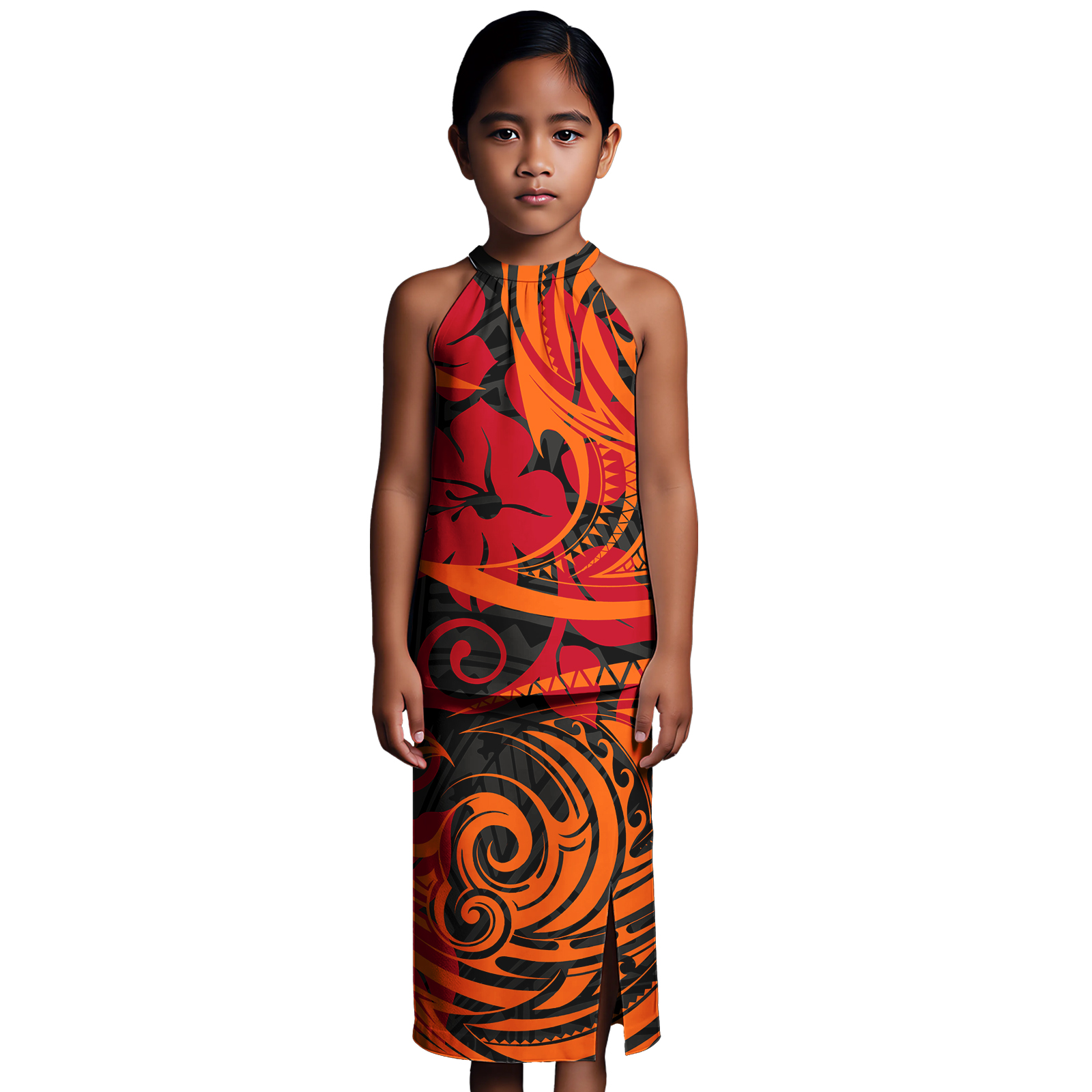 Vestido personalizado para niñ - Summer Loving Kids Clothing reseña y precio