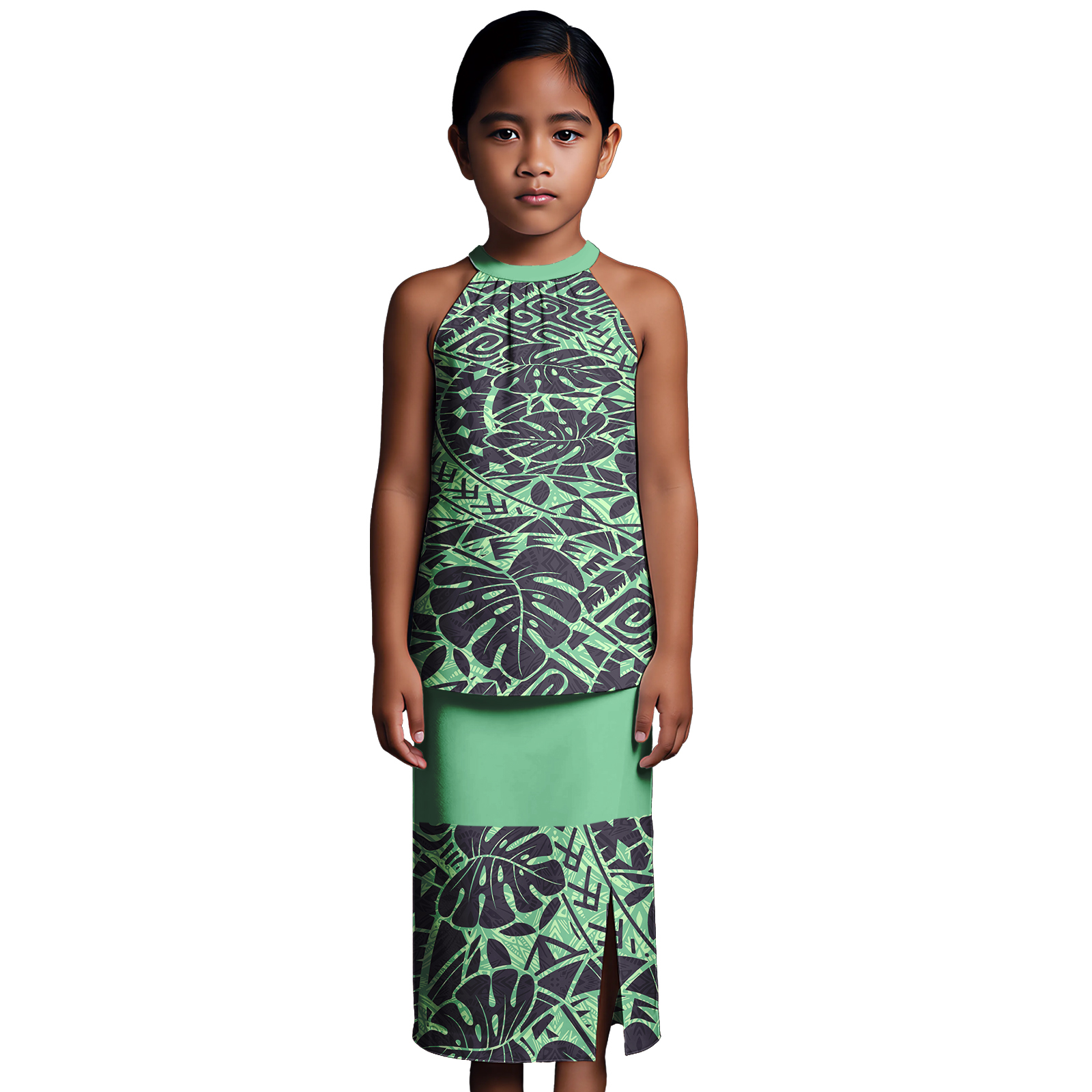 Vestido personalizado para niñ - Summer Loving Kids Clothing reseña y precio