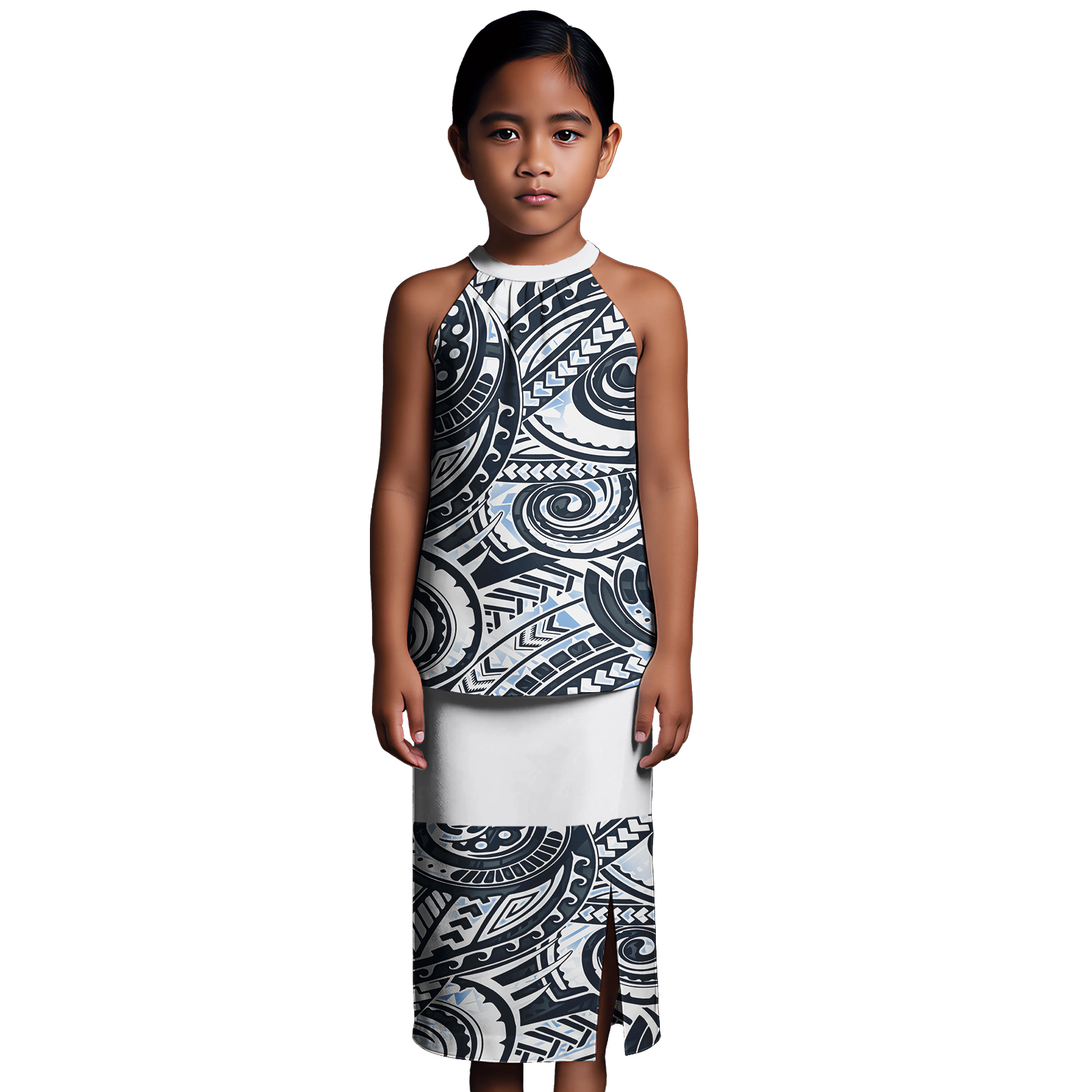 Vestido personalizado para niñ - Summer Loving Kids Clothing reseña y precio