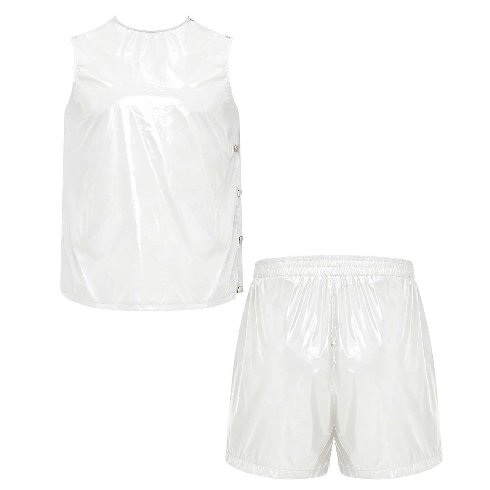 Conjunto de Dos Piezas para Ho - Summer Clothing Sets reseña y precio