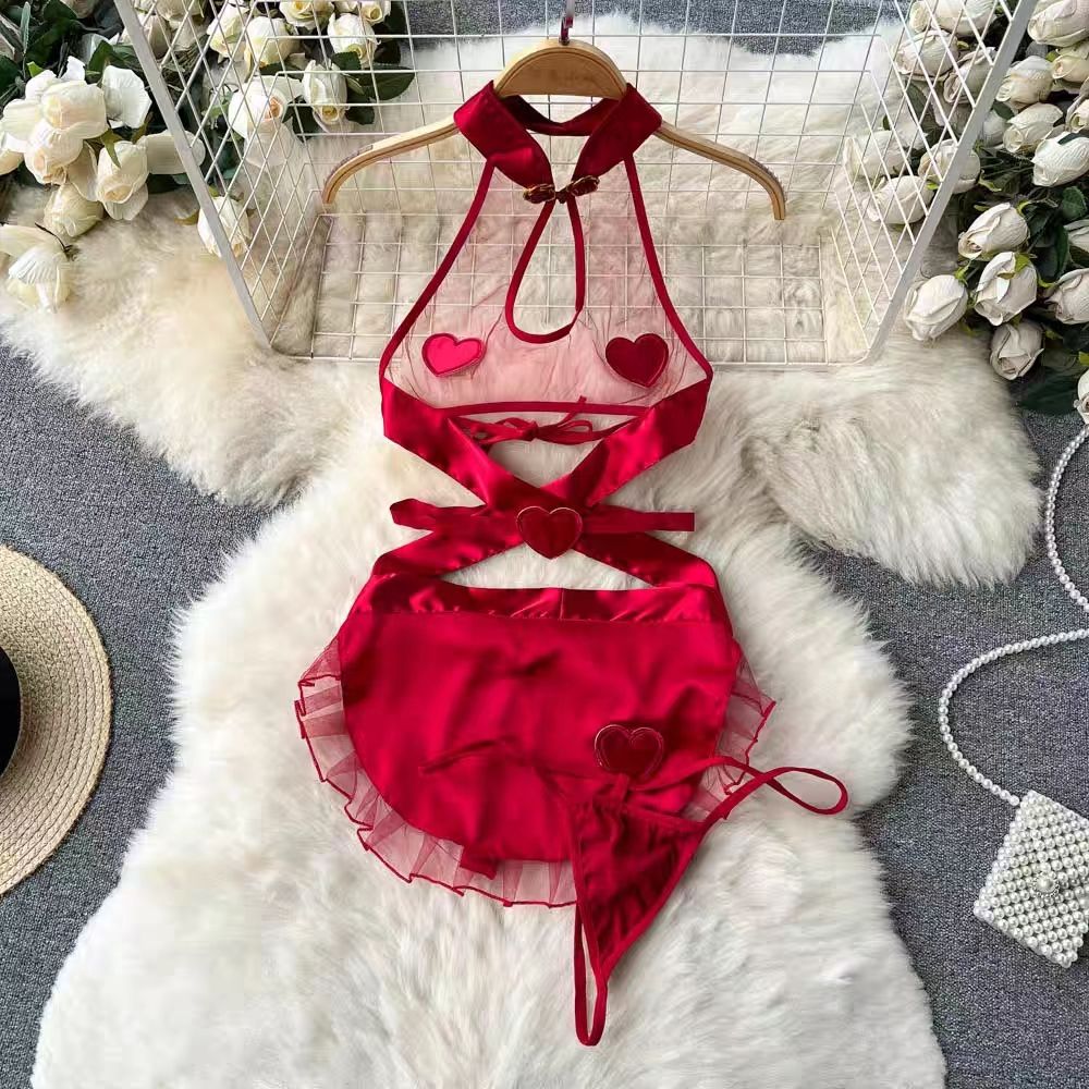 Top corto con cuello en V, con - Summer Clothing Model reseña y precio