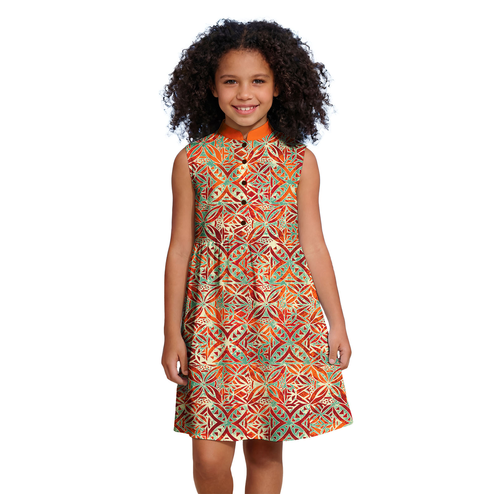Vestido Midi de Playa Polinesi - Summer Loving Kids Clothing reseña y precio