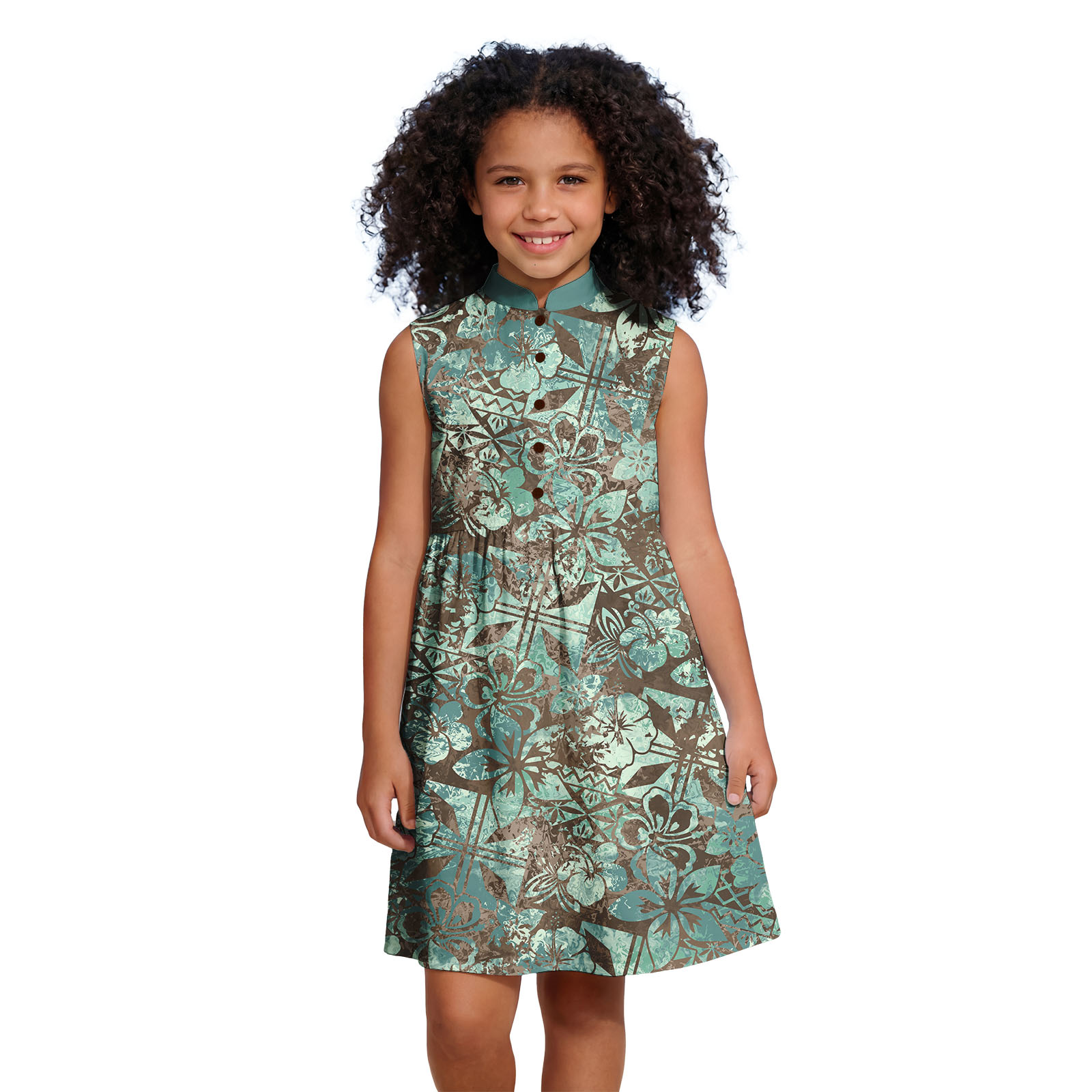 Vestido Midi de Playa Polinesi - Summer Loving Kids Clothing reseña y precio
