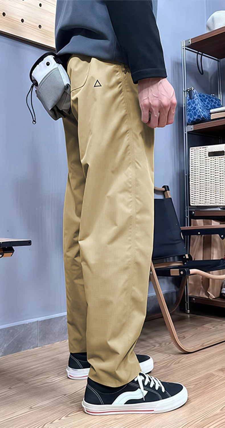 Pantalones Cargo Casuales de V - Summer Hiking Clothing reseña y precio