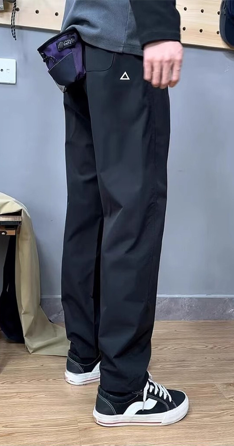 Pantalones Cargo Casuales de V - Summer Hiking Clothing reseña y precio