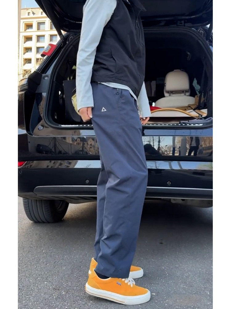 Pantalones Cargo Casuales de V - Summer Hiking Clothing reseña y precio