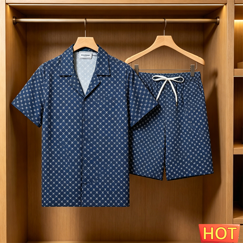 Conjunto de Verano para Hombre - Summer Clothing Beach reseña y precio