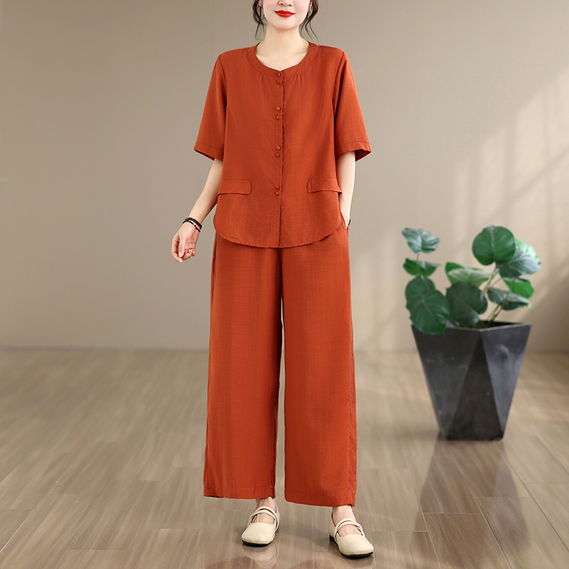 Nuevo Conjunto de Dos Piezas d - Summer Clothing For Women Over 60 reseña y precio