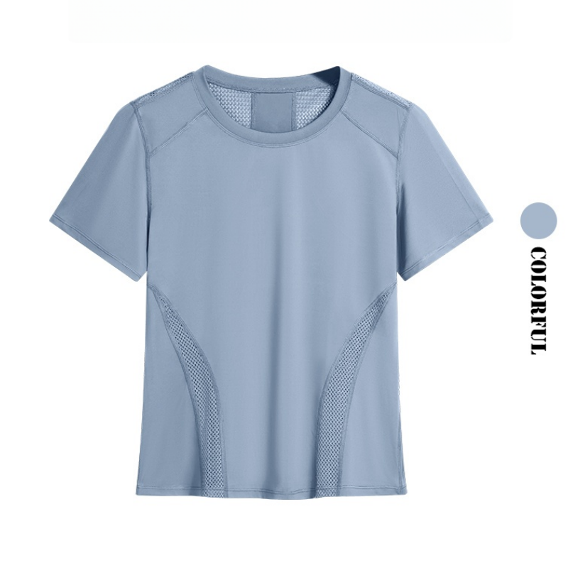 DRUR-Camiseta ligera para corr - Summer Clothing Model reseña y precio