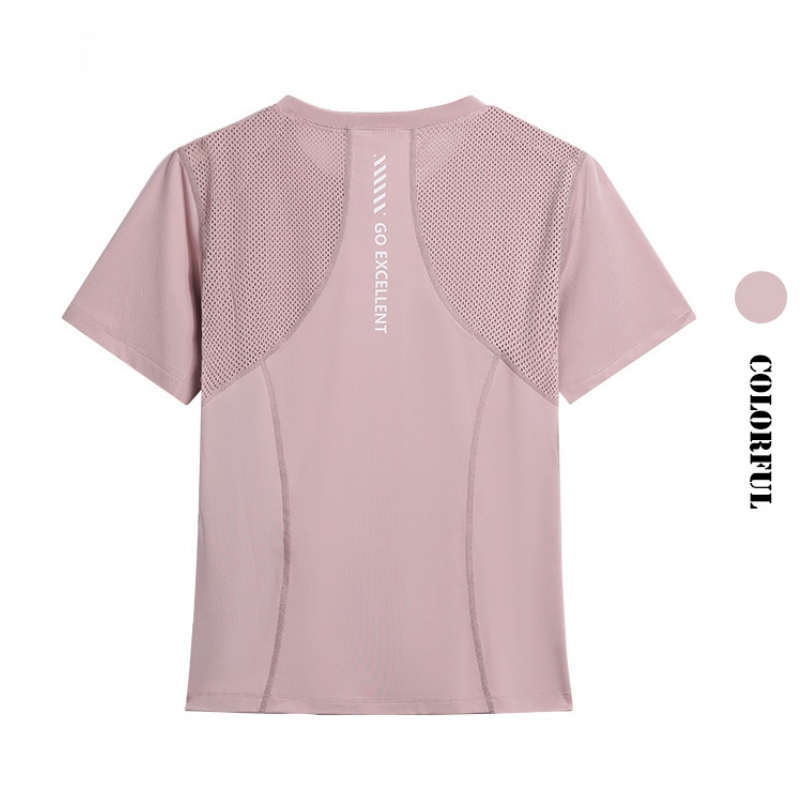 DRUR-Camiseta ligera para corr - Summer Clothing Model reseña y precio