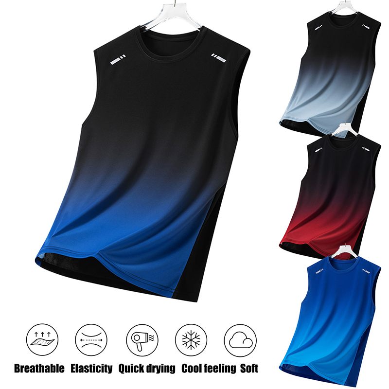Chaleco Deportivo Degradado pa - Summer Youth Clothing reseña y precio