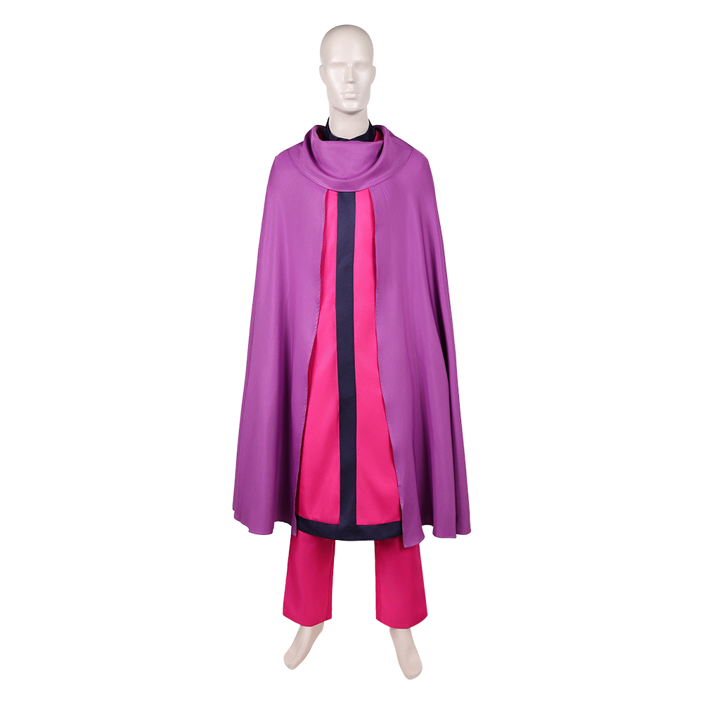 Disfraz de Magneto para Cospla - Summer Clothing Fabric reseña y precio