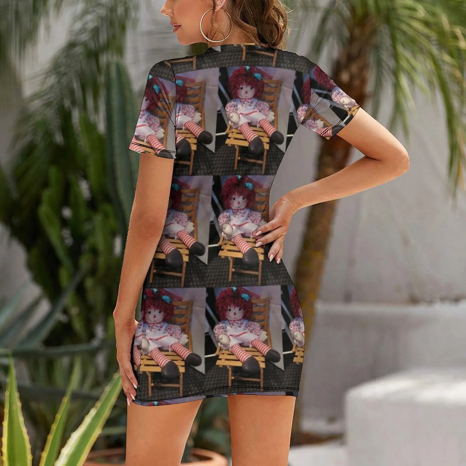 ¡Hola Dolly! Vestido de Manga  - Summer Clothing Trends For Women 2026 reseña y precio