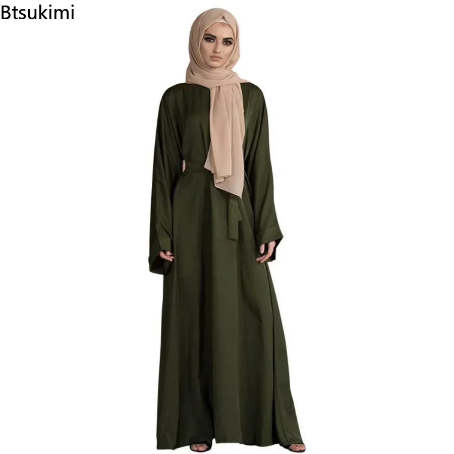 Nuevo 2026 Vestido musulmán de - Summer Clothing India reseña y precio