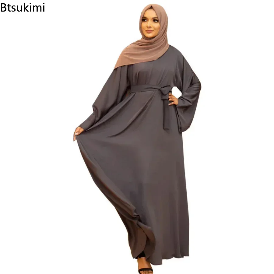 Nuevo 2026 Vestido musulmán de - Summer Clothing India reseña y precio