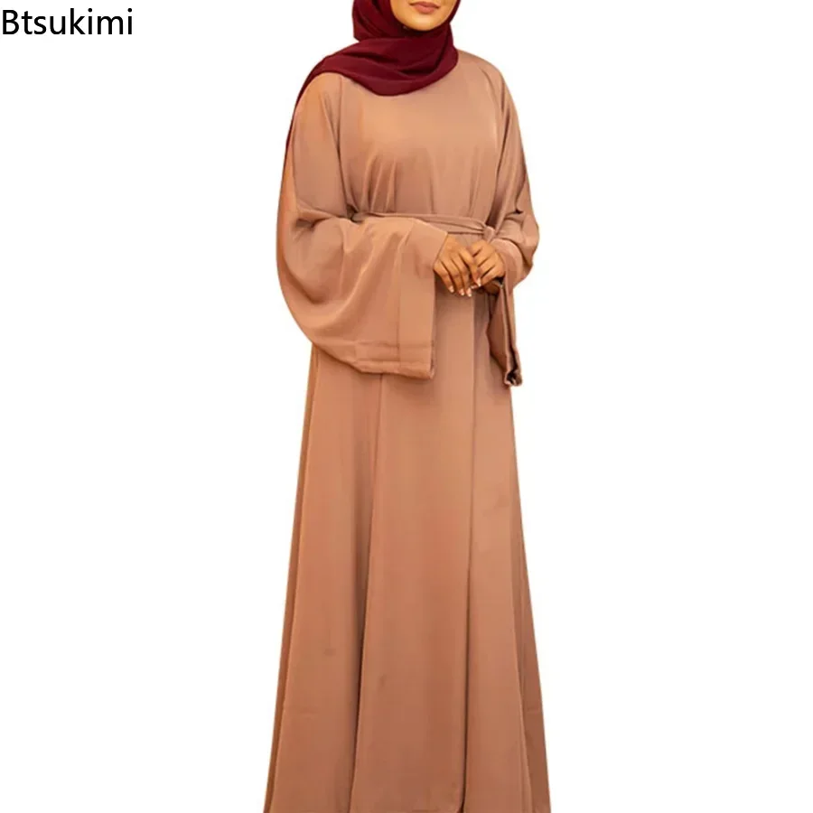 Nuevo 2026 Vestido musulmán de - Summer Clothing India reseña y precio