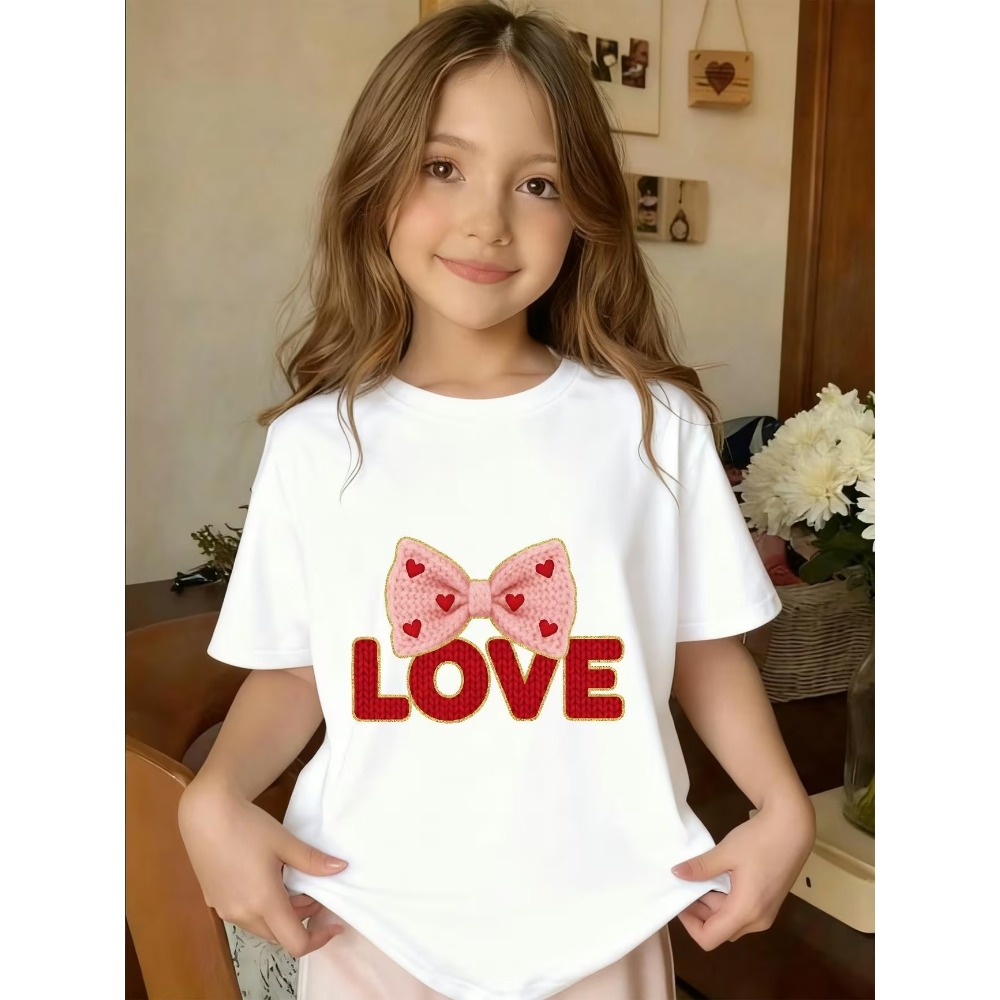 Nueva camiseta de algodón con  - Summer Loving Kids Clothing reseña y precio