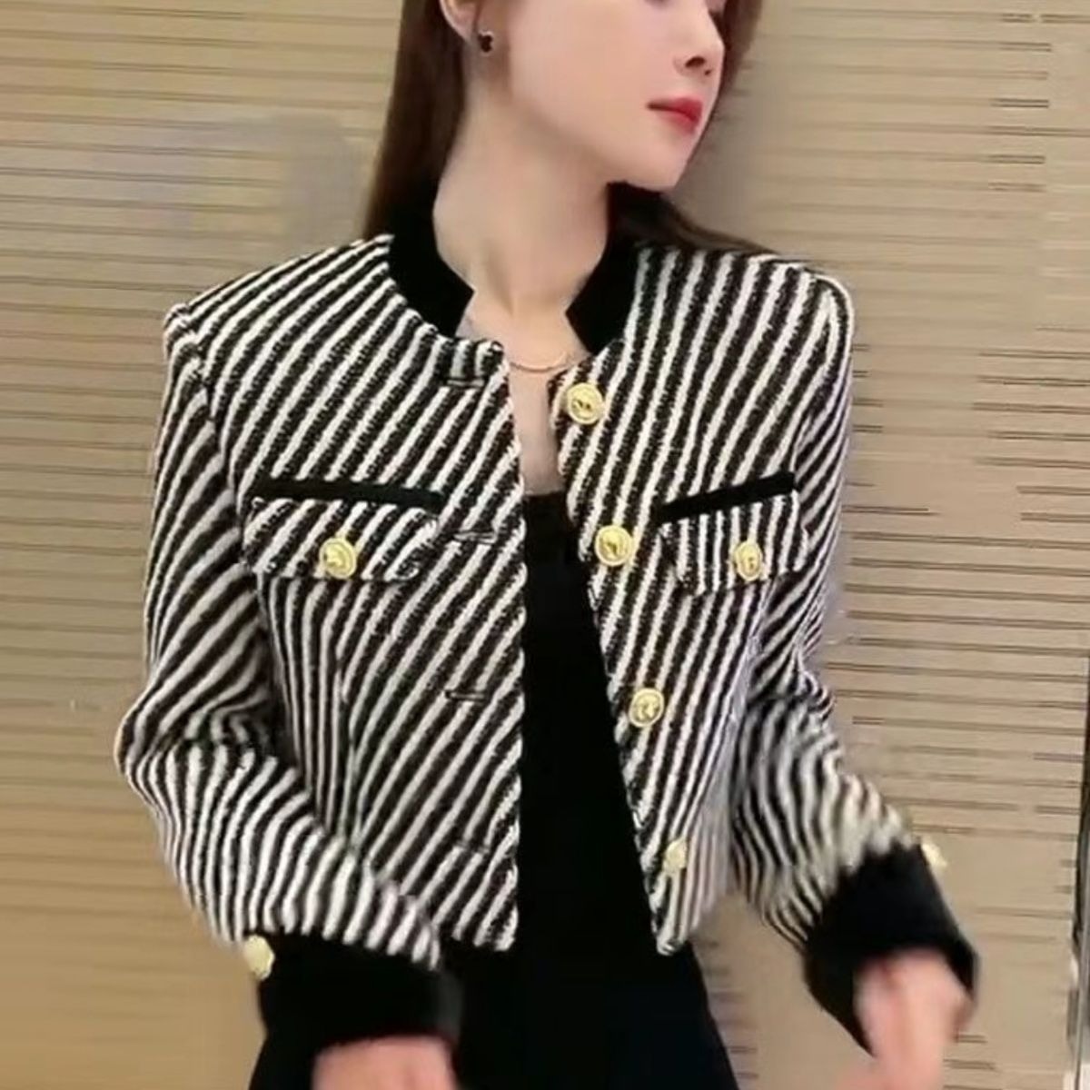 Cárdigan 2025 para mujer, suét - Crew Clothing Summer Jacket reseña y precio