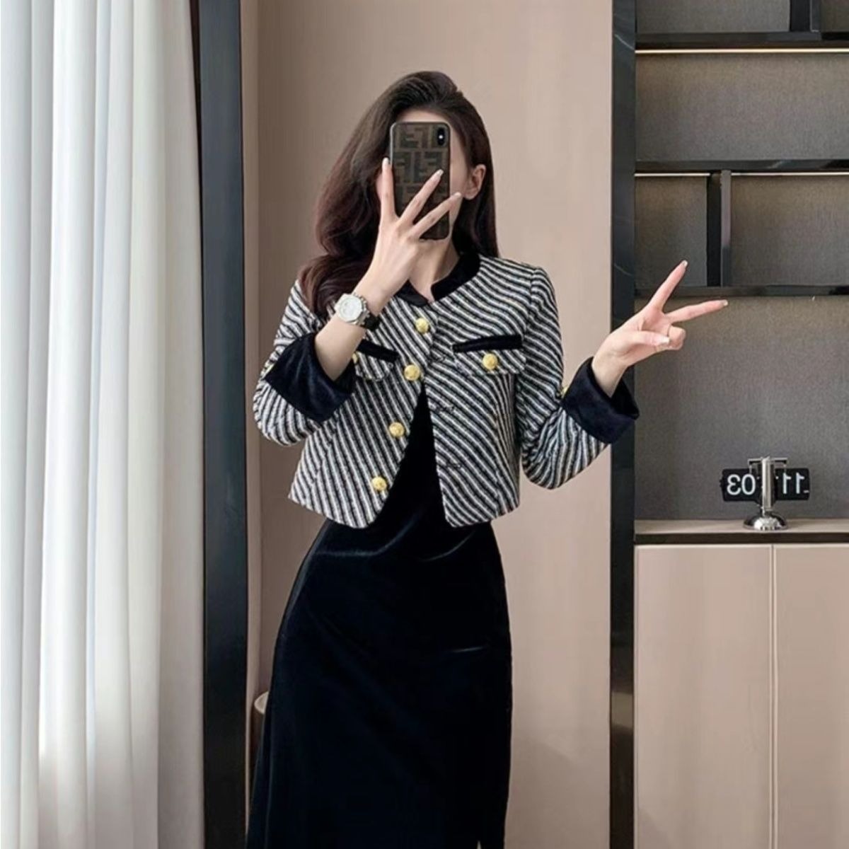 Cárdigan 2025 para mujer, suét - Crew Clothing Summer Jacket reseña y precio