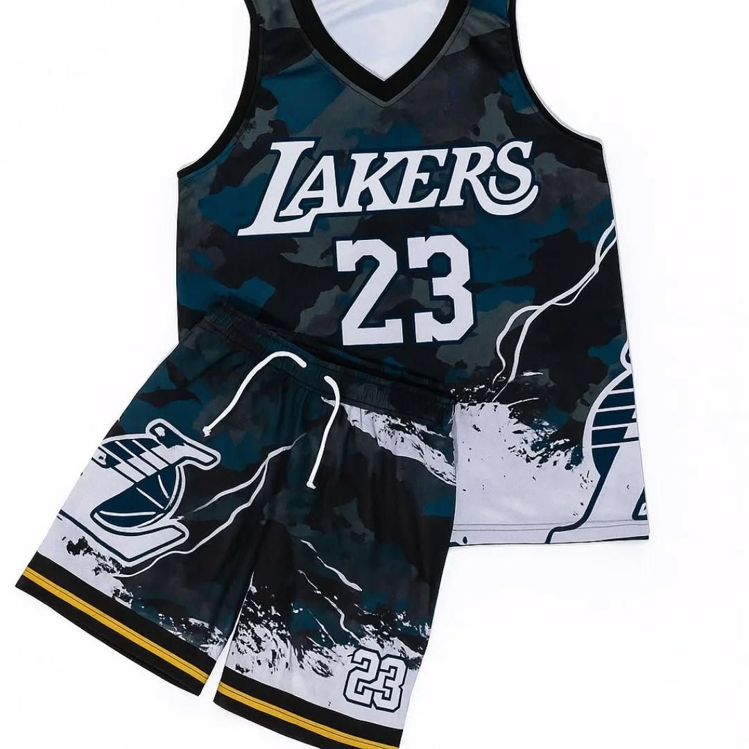 Conjunto Deportivo de Chaleco  - Summer Clothing Sets reseña y precio