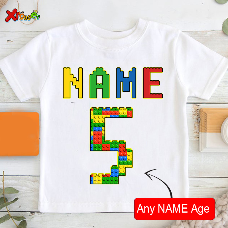 Camisetas de cumpleaños para n - Summer Clothing Pictures For Kids reseña y precio