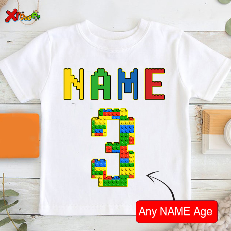 Camisetas de cumpleaños para n - Summer Clothing Pictures For Kids reseña y precio