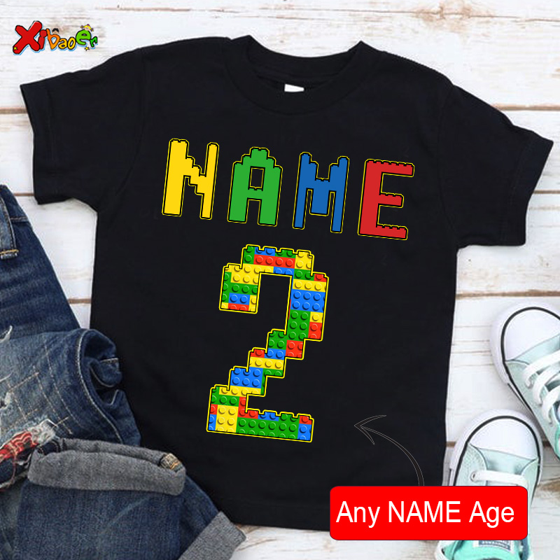 Camisetas de cumpleaños para n - Summer Clothing Pictures For Kids reseña y precio