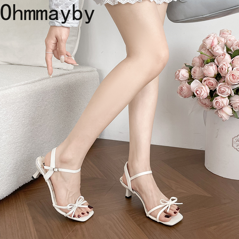 Sandalias de Verano con Lazo d - Summer Clothing Items reseña y precio