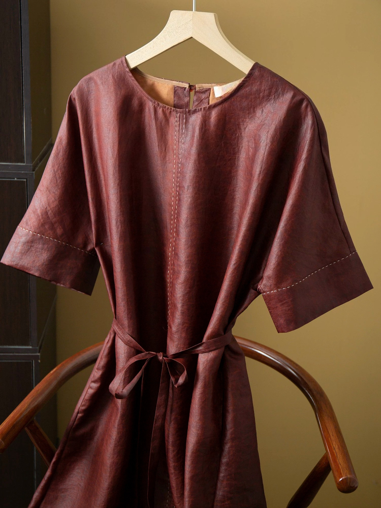 Vestido Negro de Verano para M - Summer Gauze Clothing reseña y precio