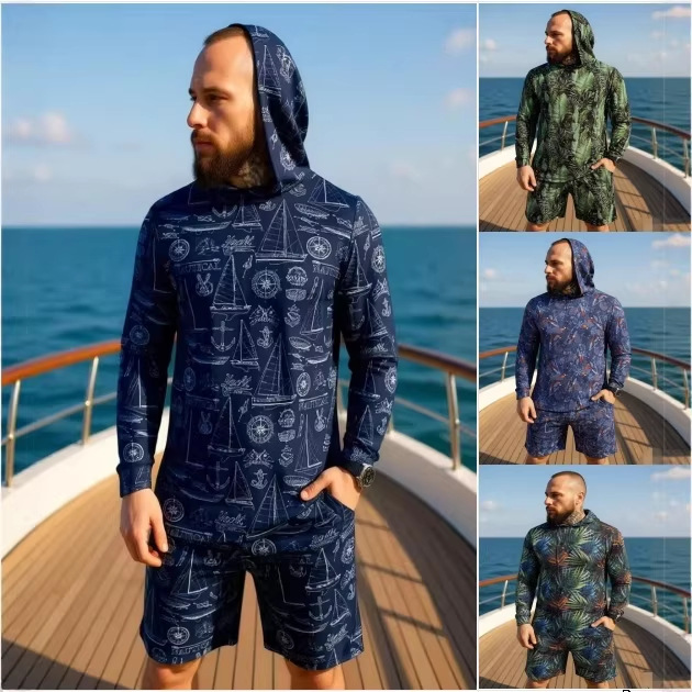 Conjunto de Dos Piezas con Cap - Summer Clothing Beach reseña y precio