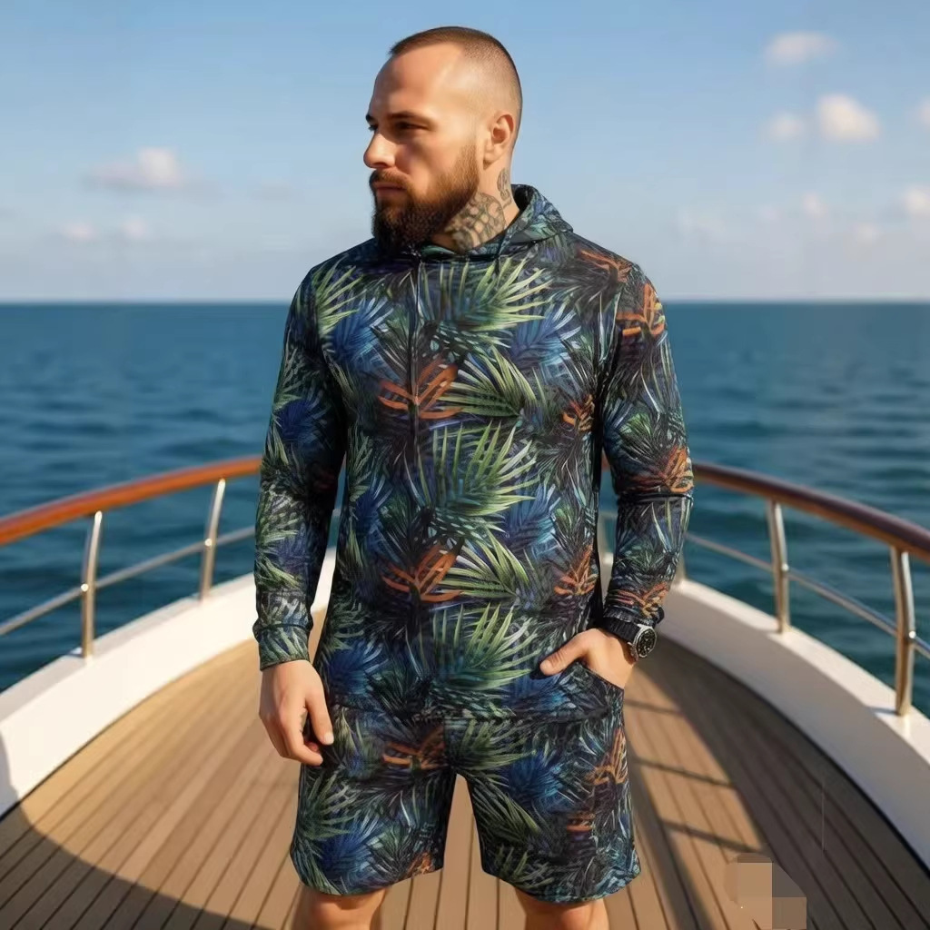 Conjunto de Dos Piezas con Cap - Summer Clothing Beach reseña y precio