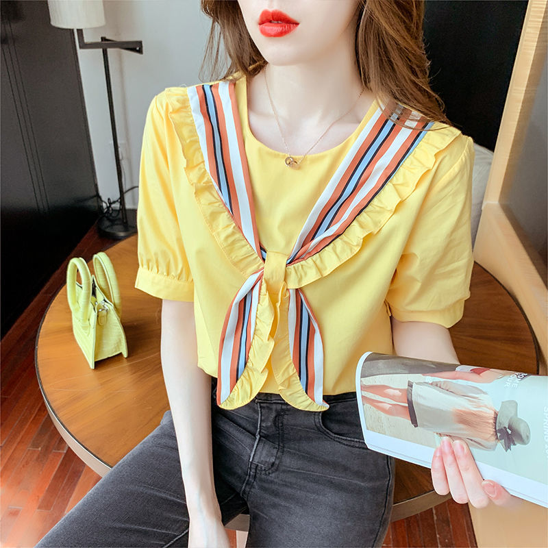 Top blanco para mujer, ropa Ka - Summer Youth Clothing reseña y precio