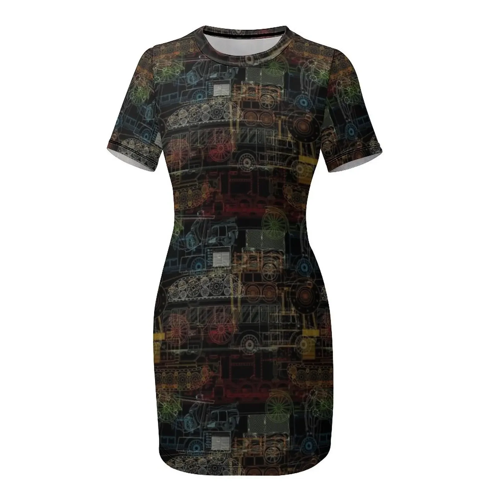Vestido de verano de manga cor - Summer Clothing Trends For Women 2026 reseña y precio