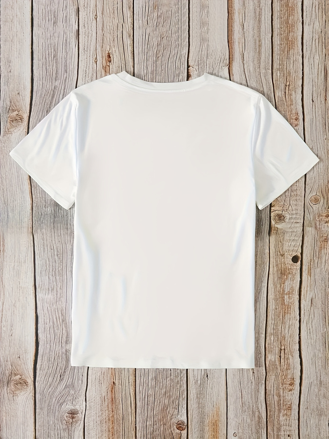 Camiseta con estampado de donu - Summer Clothing Trends For Women 2026 reseña y precio