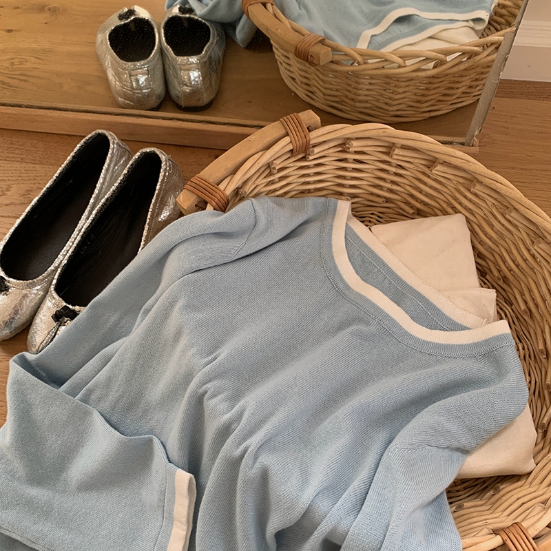 Camisa de Manga Larga con Cuel - Summer Clothes reseña y precio