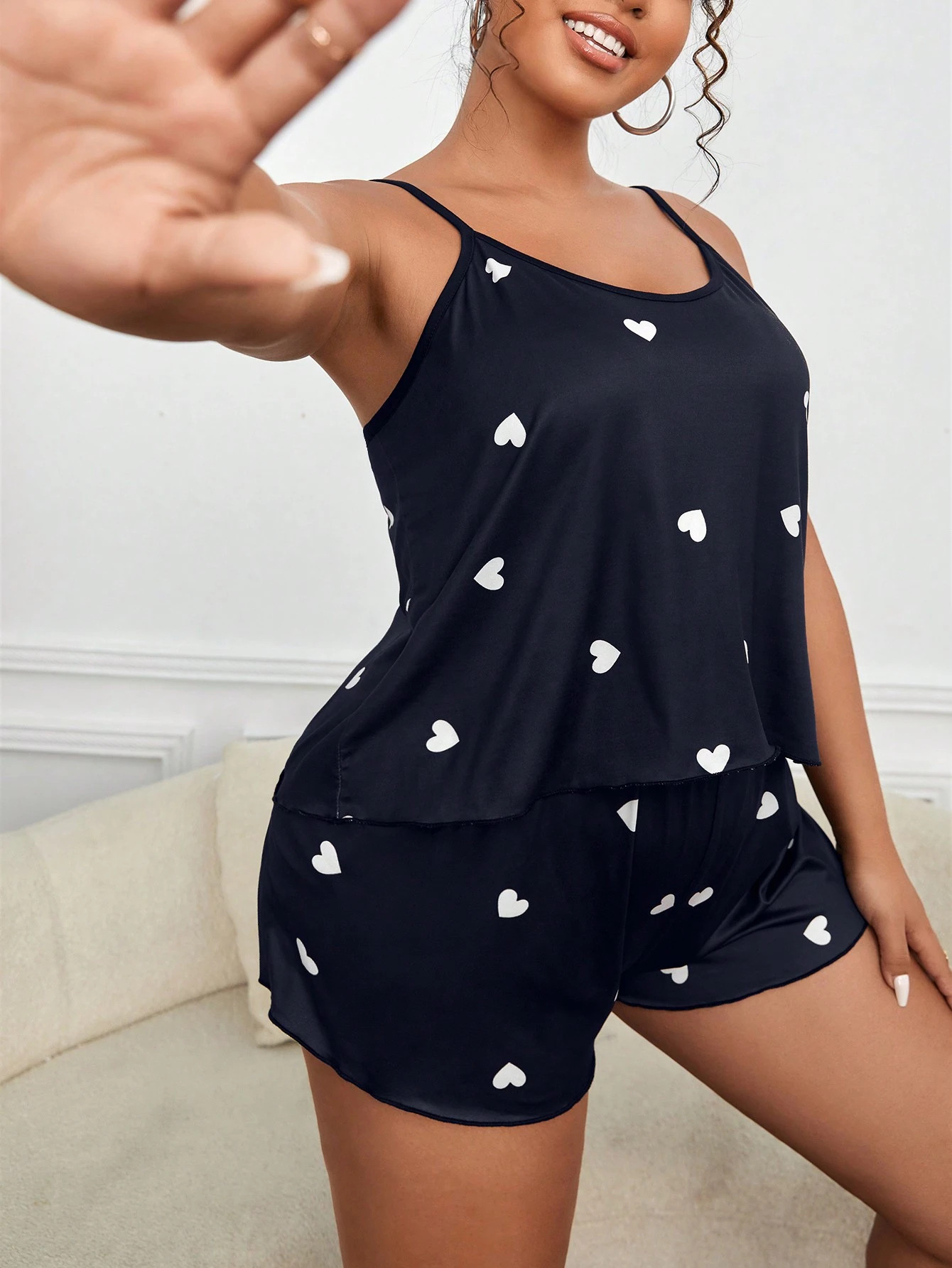 Conjunto de pijamas de 2 pieza - Summer Clothing Items reseña y precio