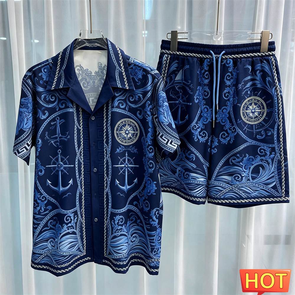 Conjunto de Camisa y Pantalone - Summer Clothing Beach reseña y precio